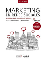 MARKETING CON REDES SOCIALES - 9788441537262